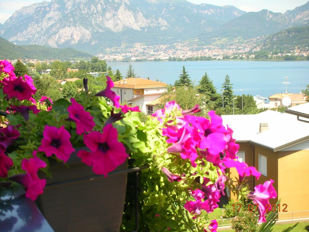 Bed and Breakfast Ai Due Vecchi Ulivi à Garlate Extérieur photo
